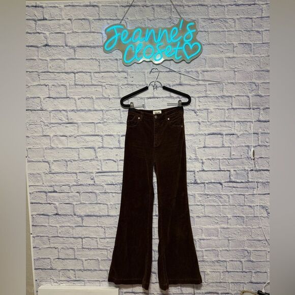 Rolla's
East Coast Flare Corduroy High Rise Jeans - Picture 4 of 15